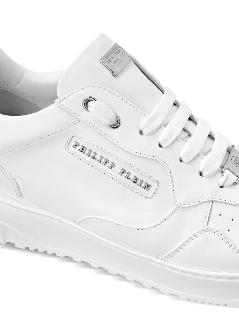Philipp Plein Logo-Lettering Sneakers