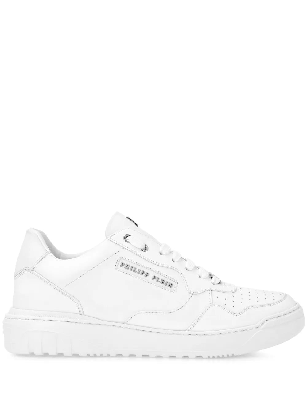 Philipp Plein Logo-Lettering Sneakers