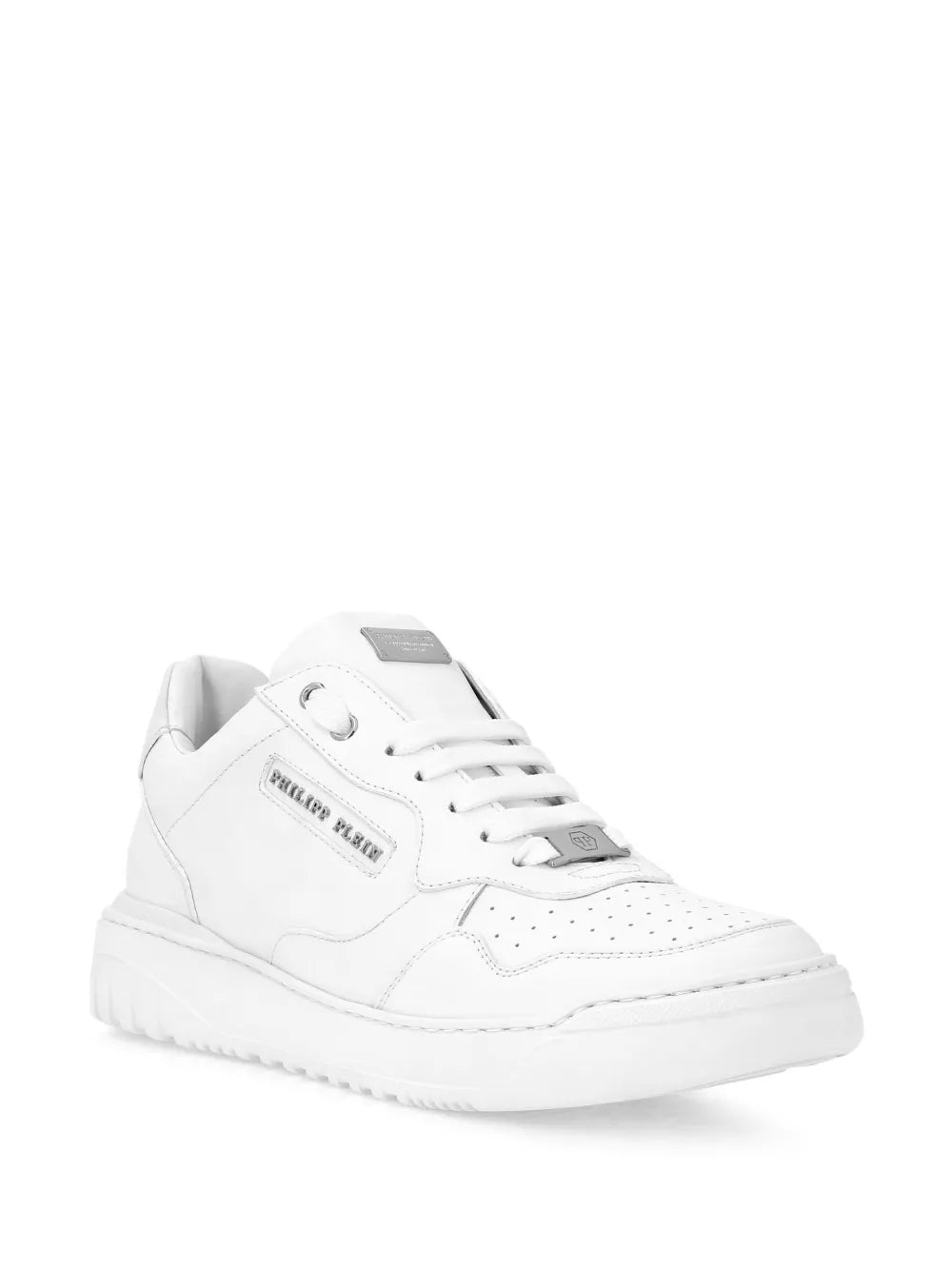 Philipp Plein Logo-Lettering Sneakers