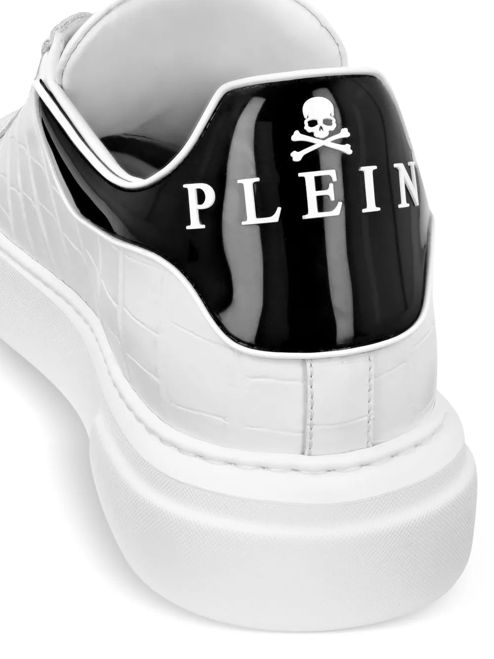 Philipp Plein Crocco Big Bang Sneakers