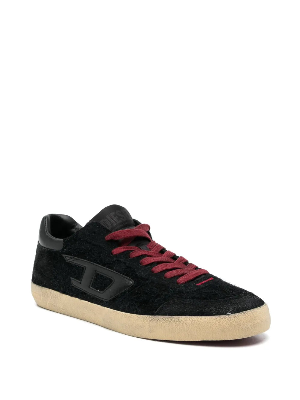 Diesel S-Leroji-Distressed Sneakers