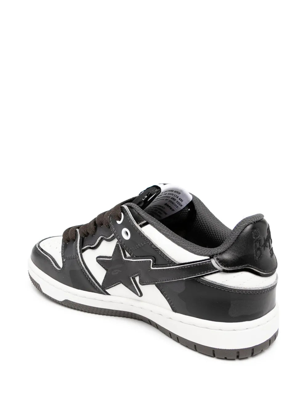 A BATHING APE  Sk8 Sta #1 M2