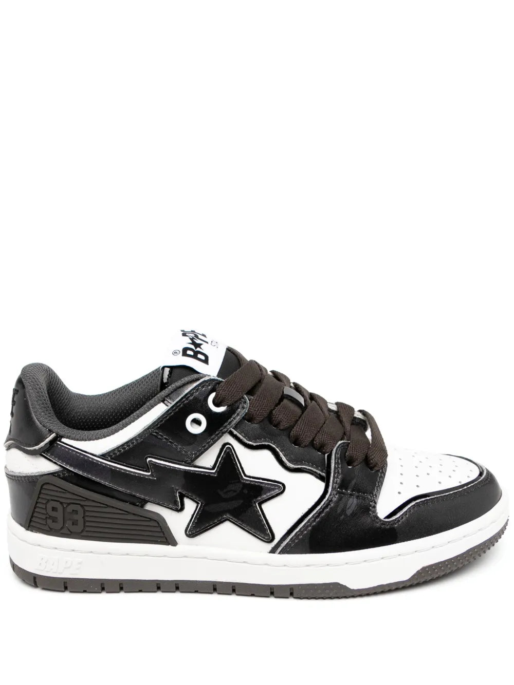A BATHING APE  Sk8 Sta #1 M2