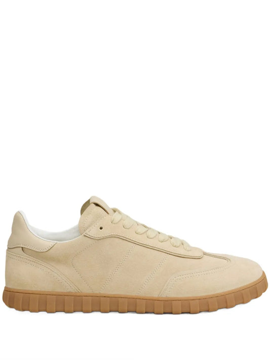 Ami Paris Step Sneakers