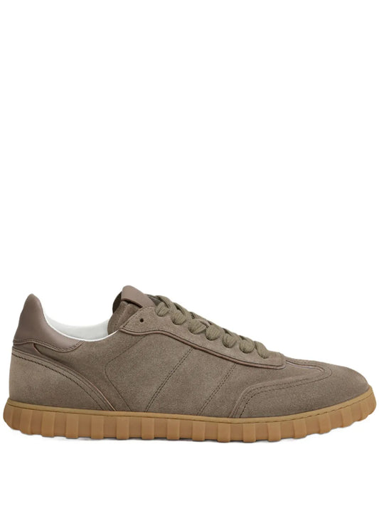 Ami Paris Step Sneakers