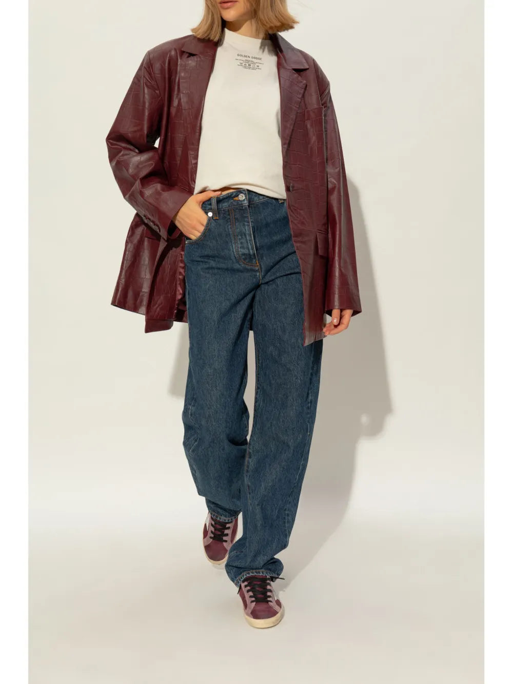 Golden Goose Super-Star