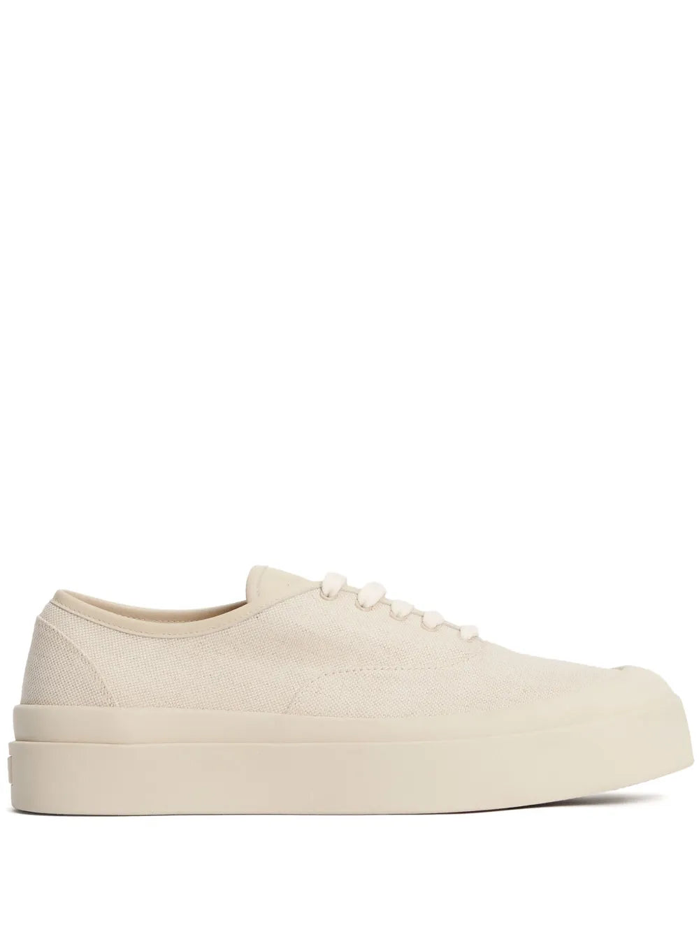 Fabiana Filippi Logo-Patch Lace-Up
