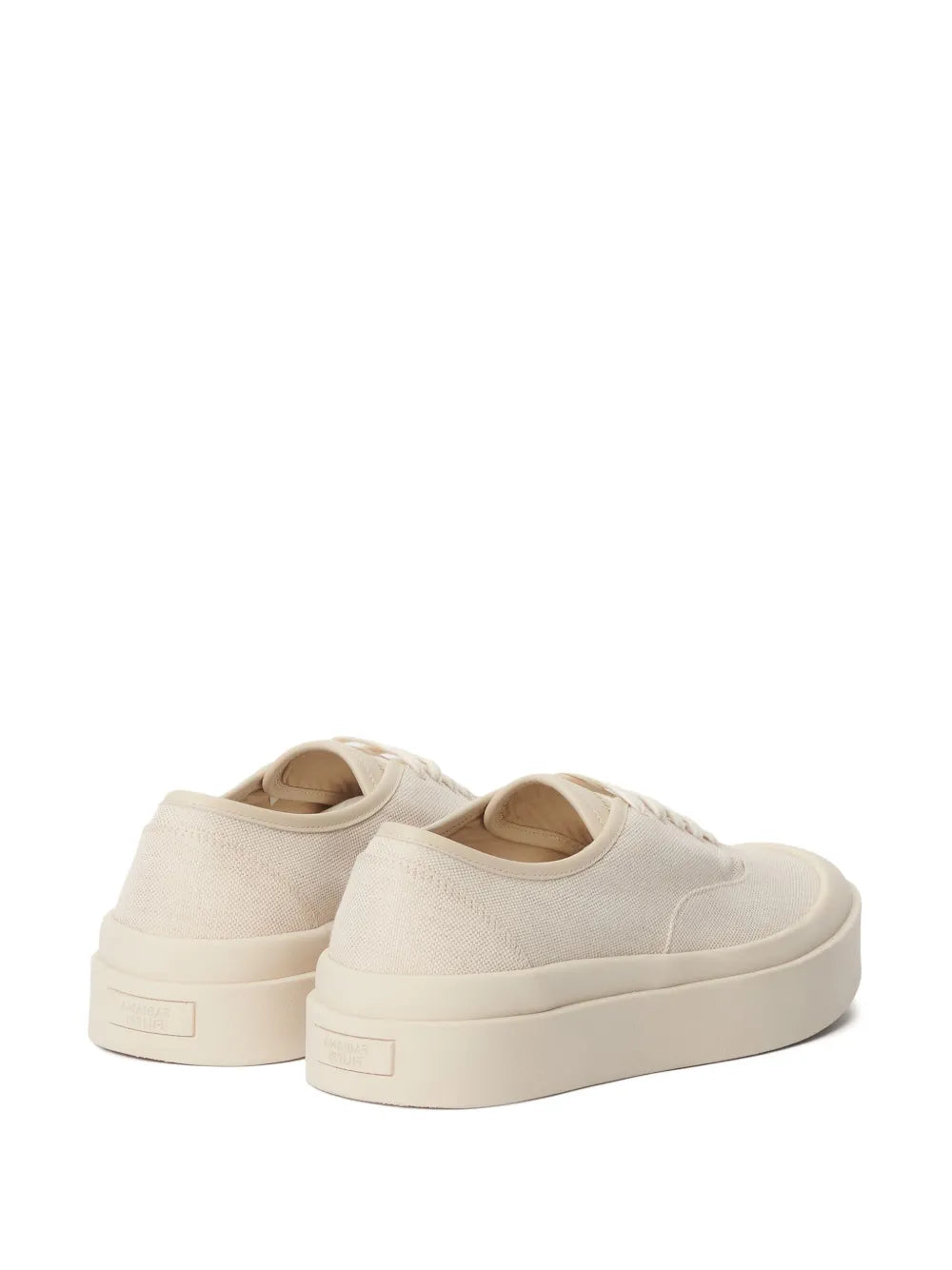 Fabiana Filippi Logo-Patch Lace-Up