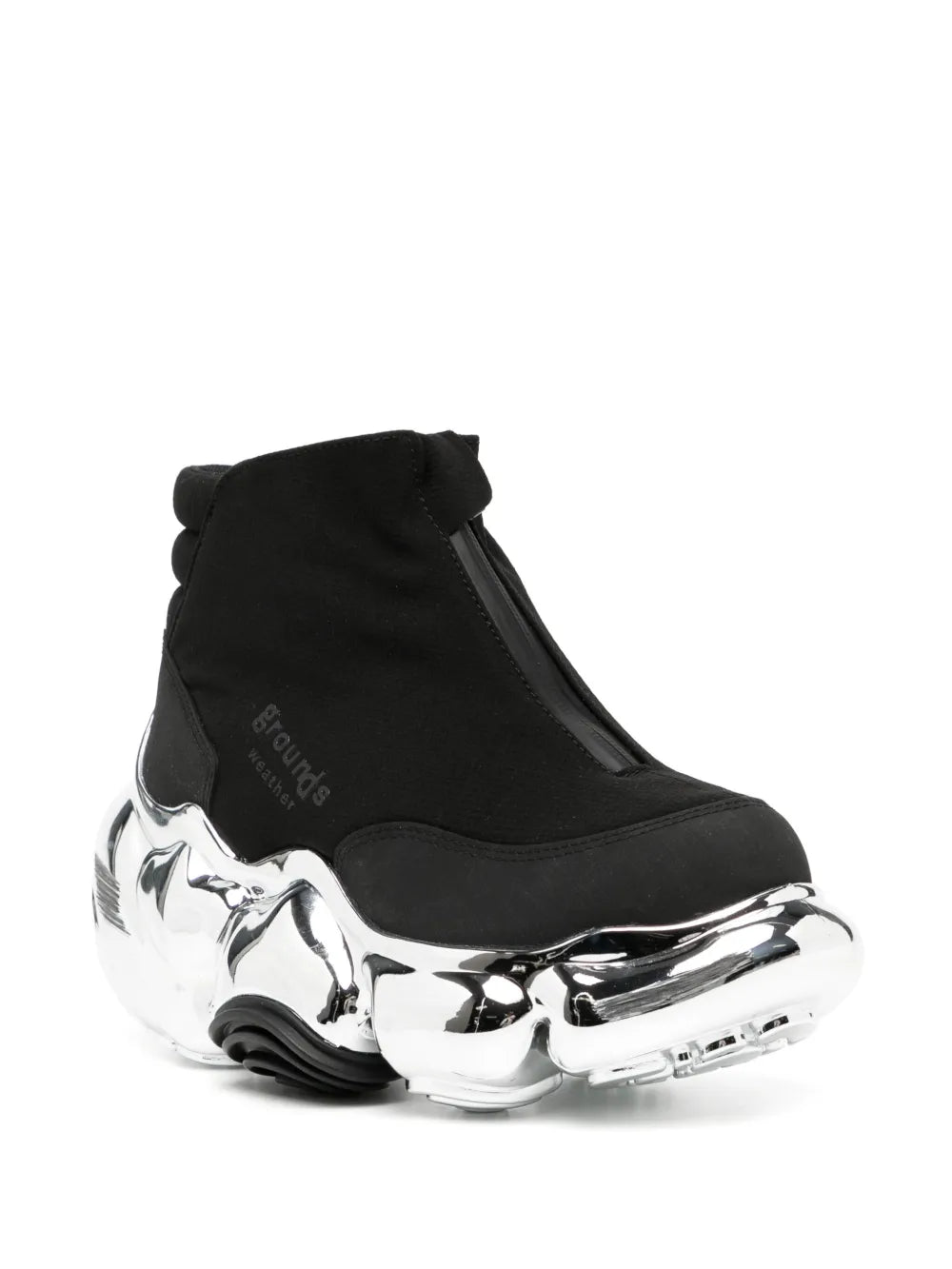 GROUNDS Moopie Weather Chrome