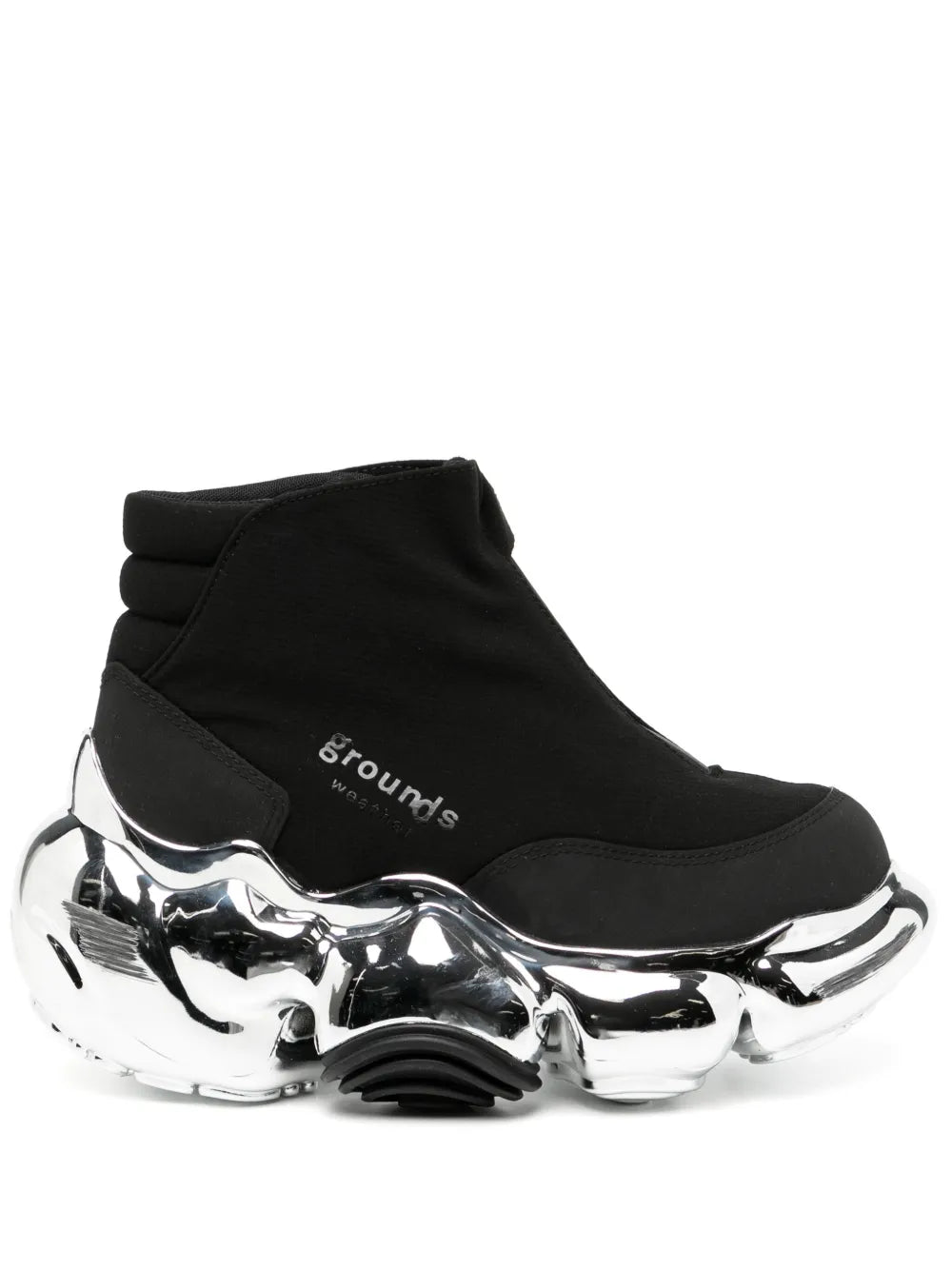 GROUNDS Moopie Weather Chrome