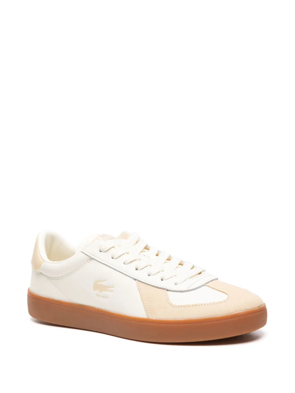 Lacoste Baseshot Pro Leather Sneakers