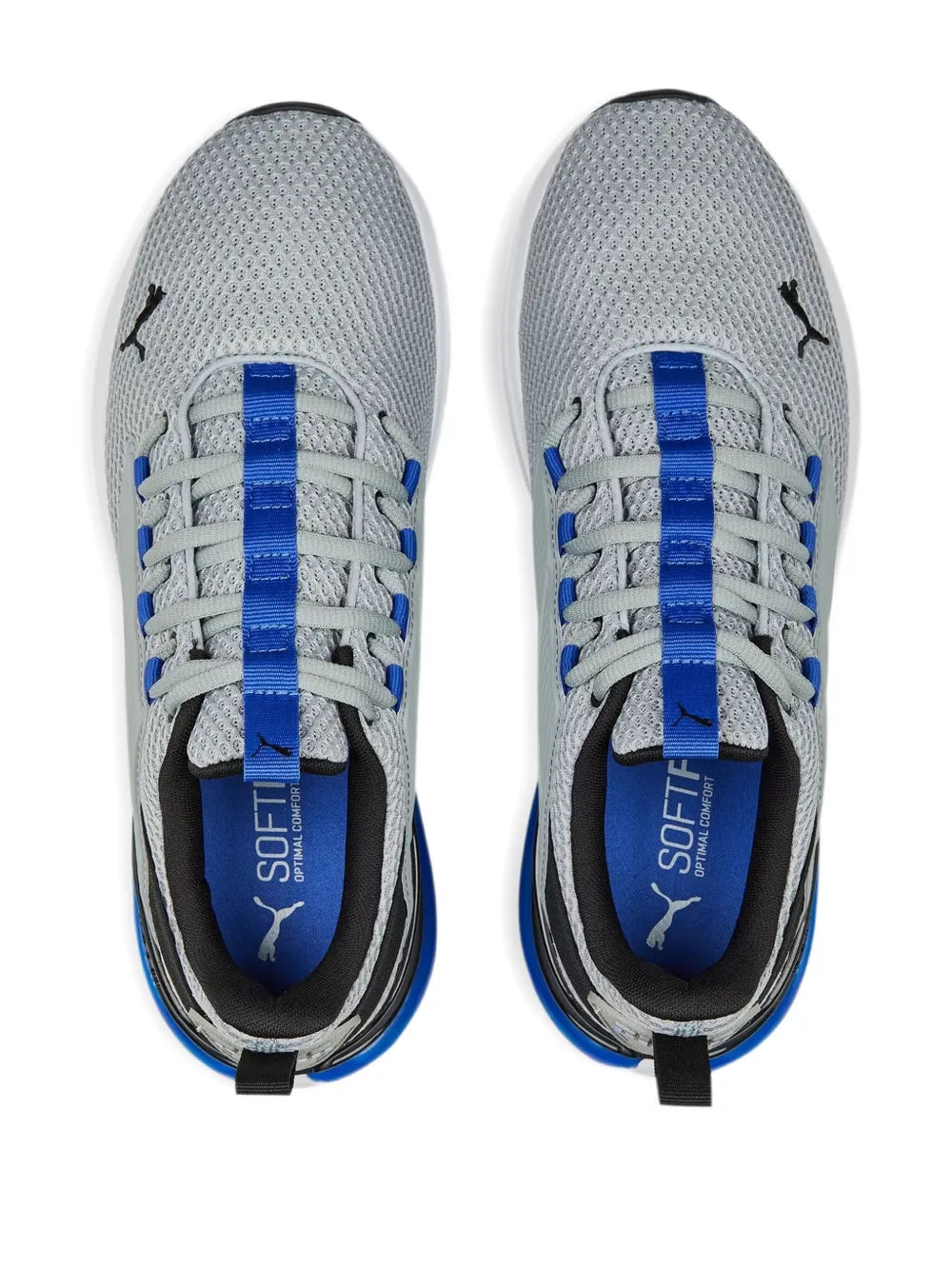Puma Cell Rapid Grey/Blue Sneakers