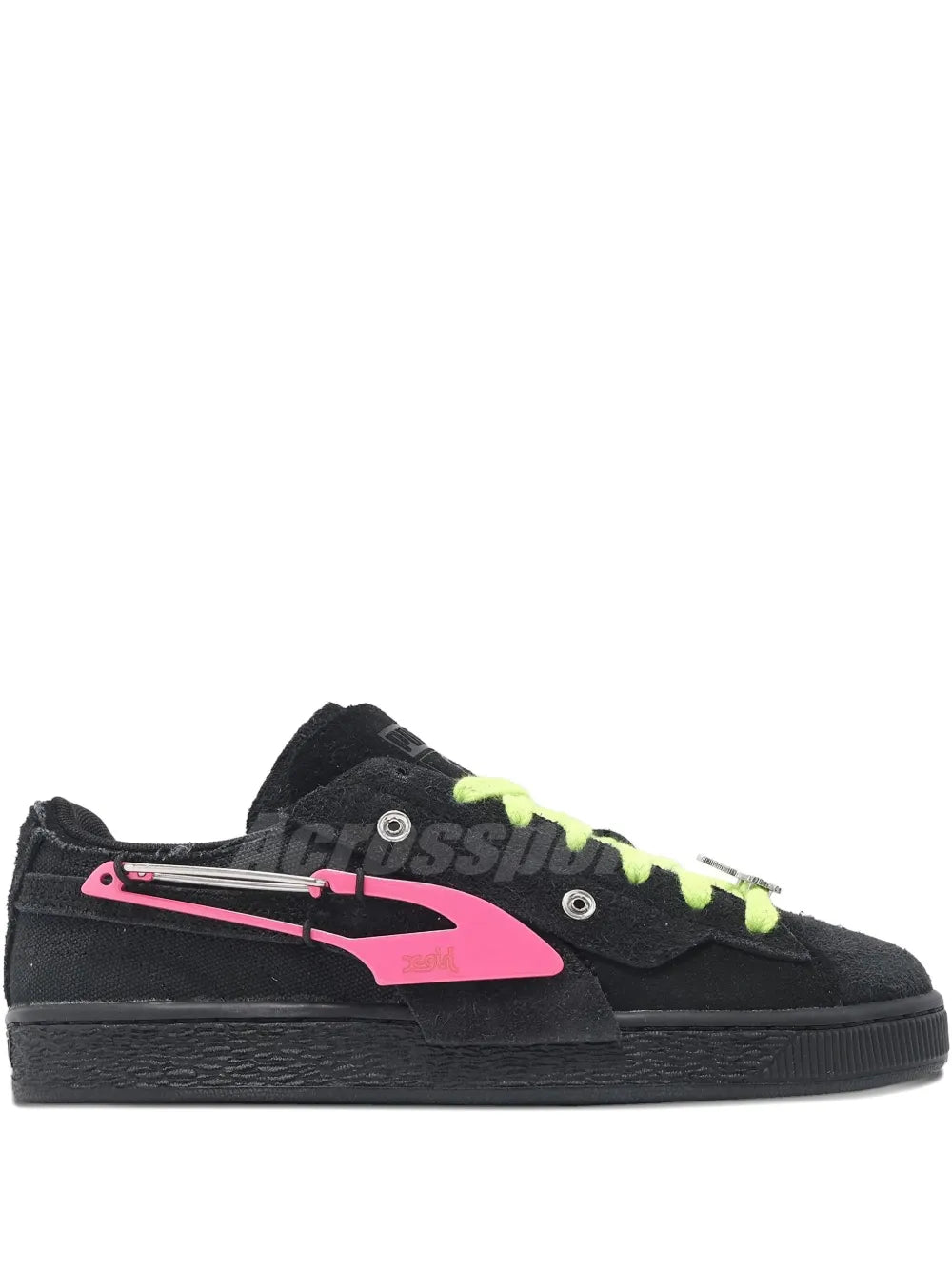 PUMA X X-Girl Suede