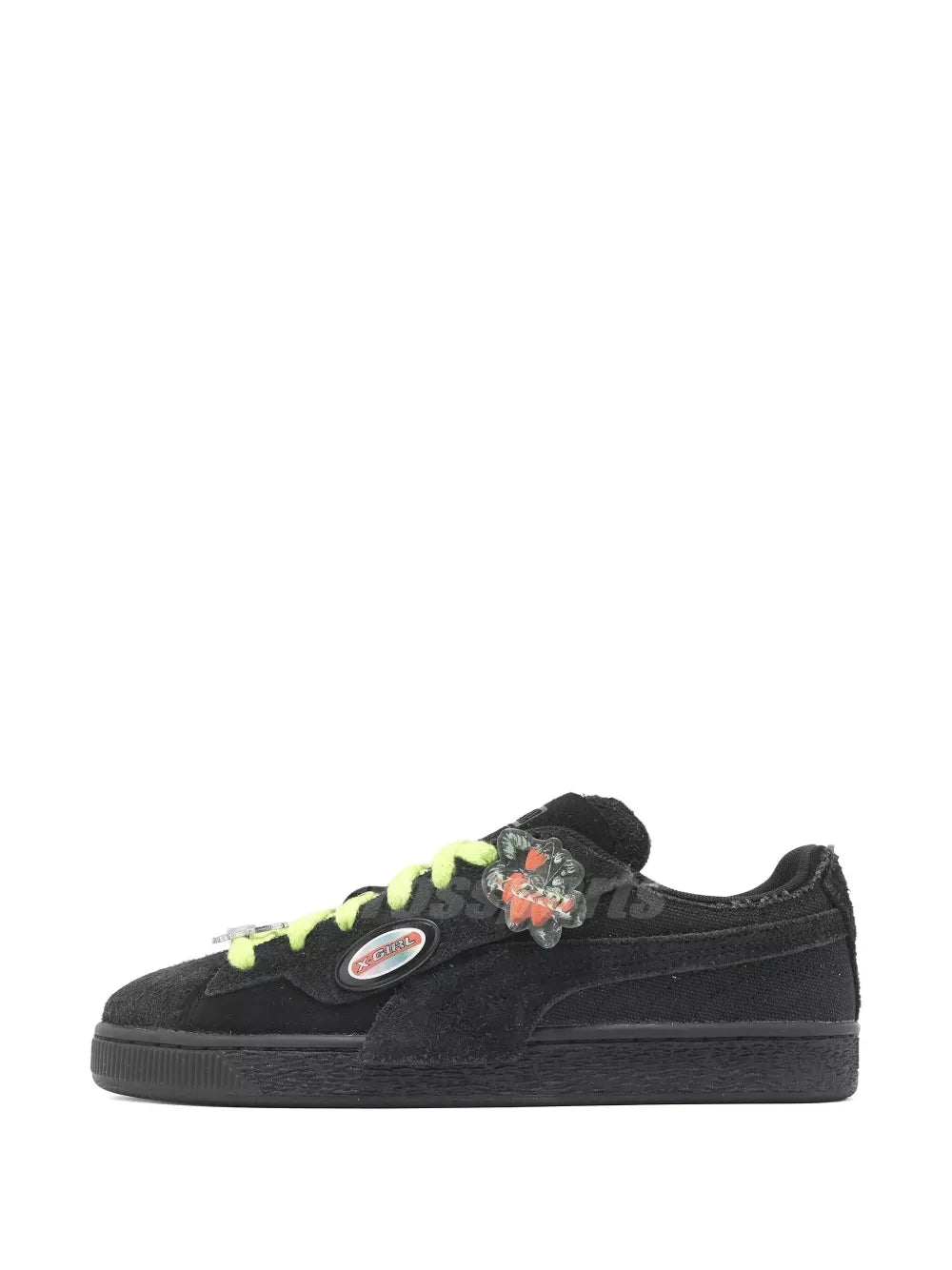 PUMA X X-Girl Suede