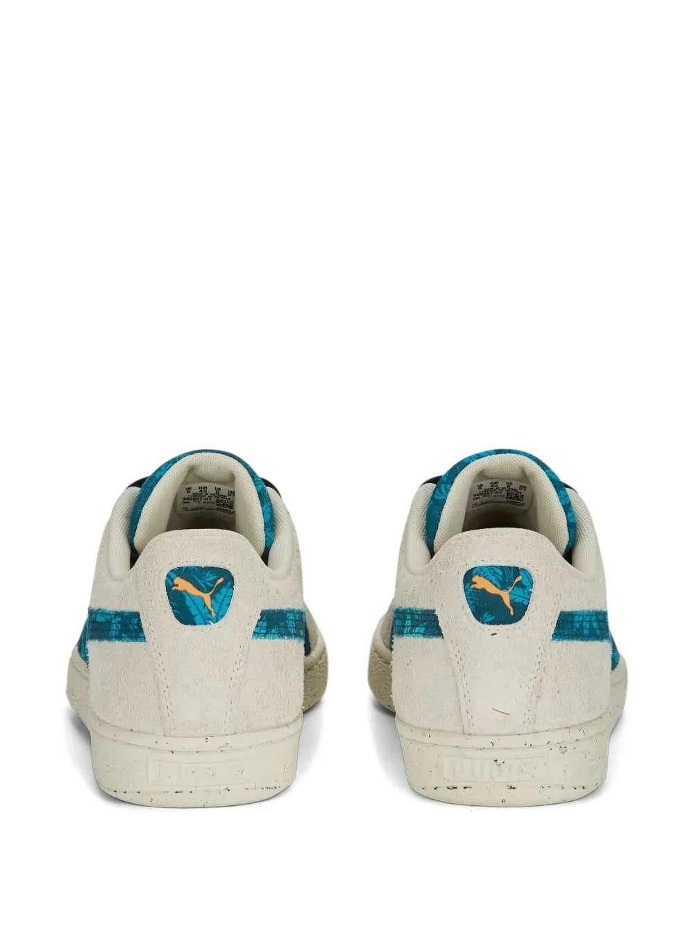Puma Suede Gentle Jungle Sneakers