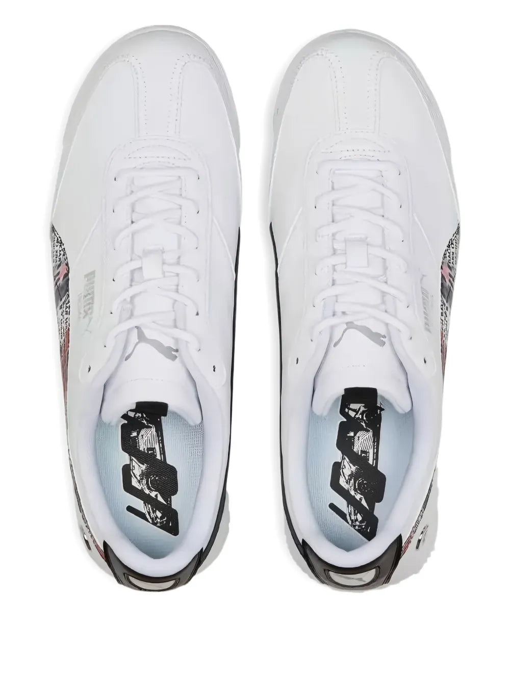 Puma X Bmw Motorsport Roma Via Sneakers