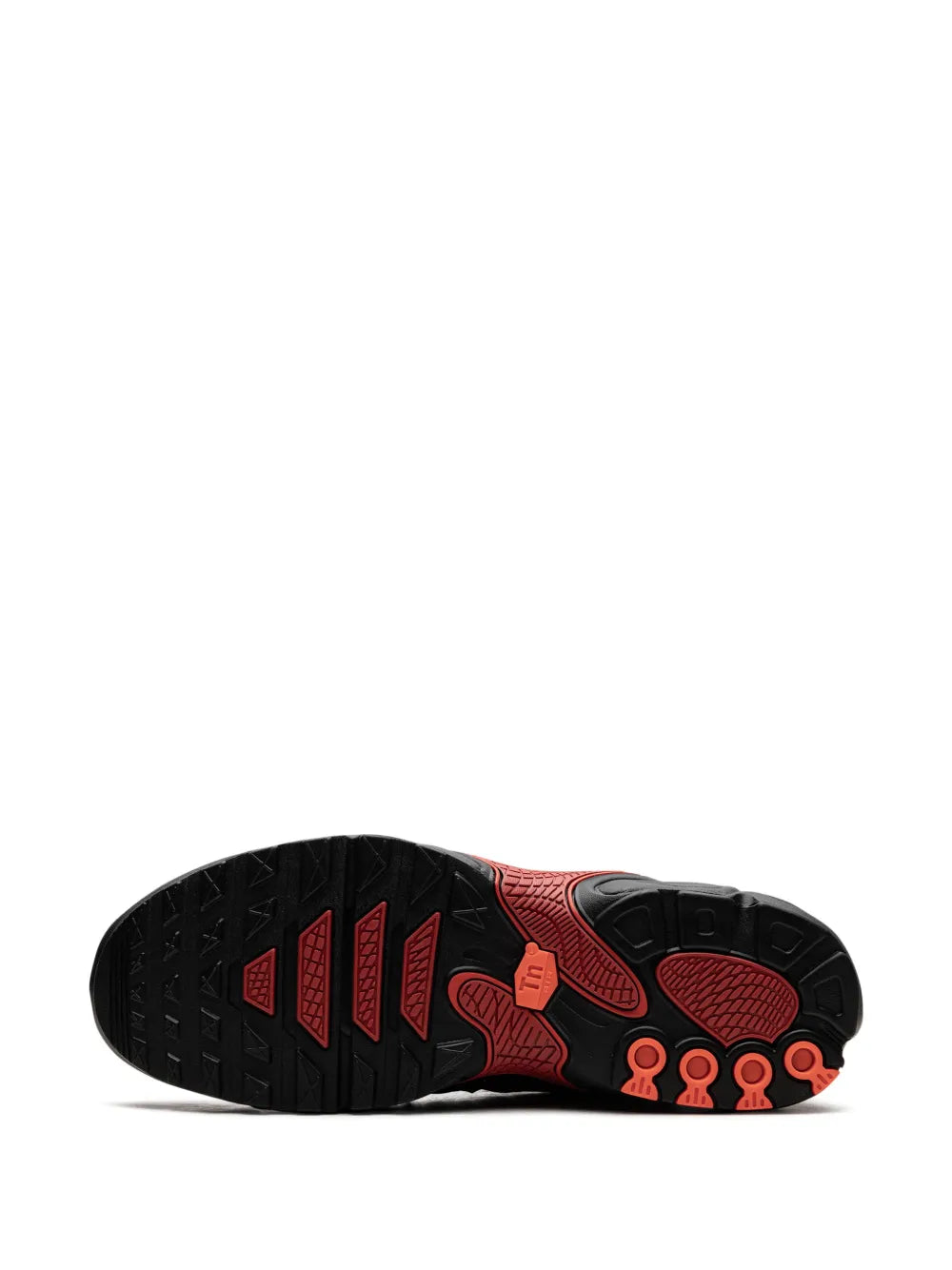 Nike Air Max Plus Drift Black/Dragon Red Sneakers