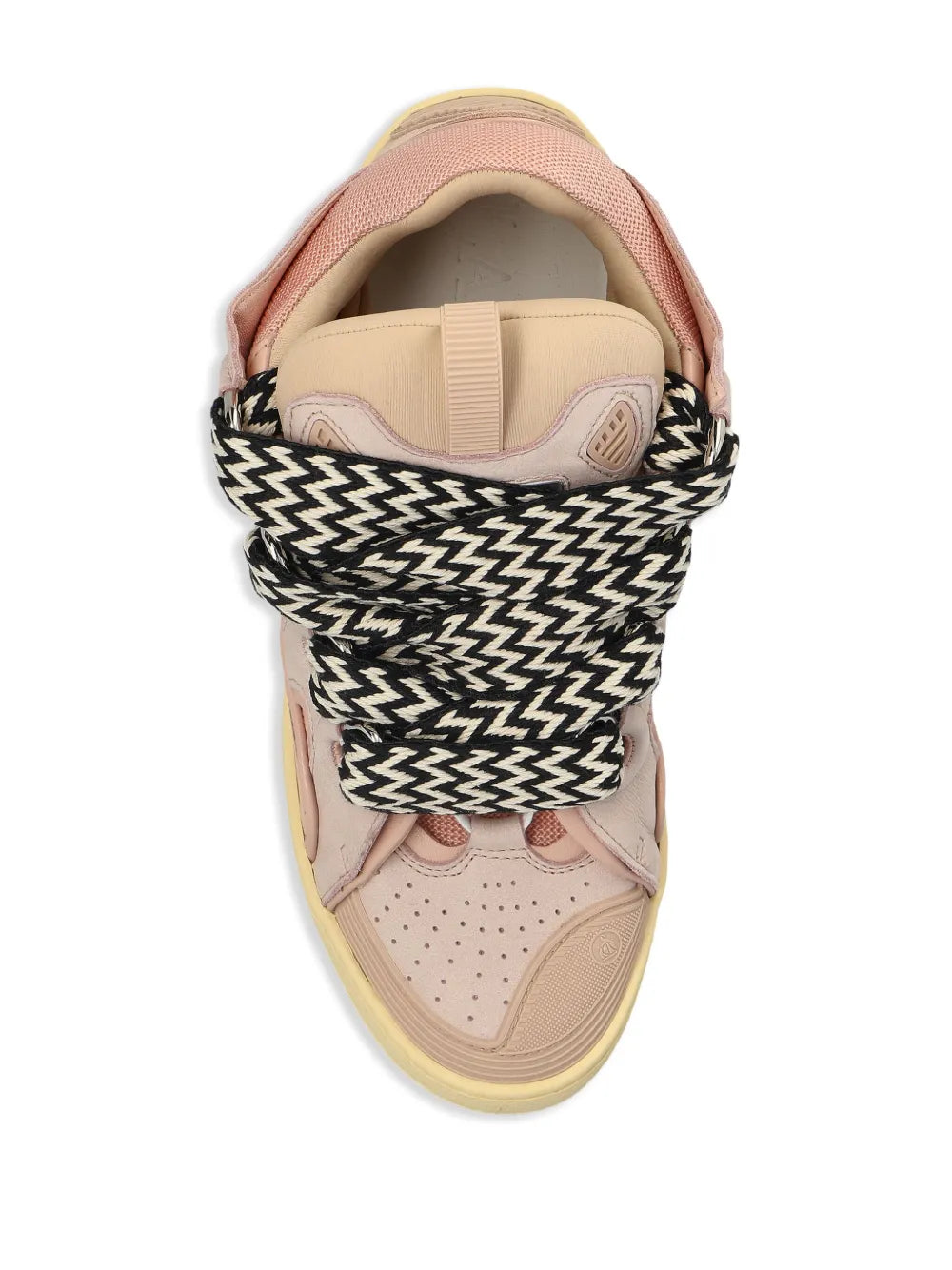 Lanvin Curb Sneakers