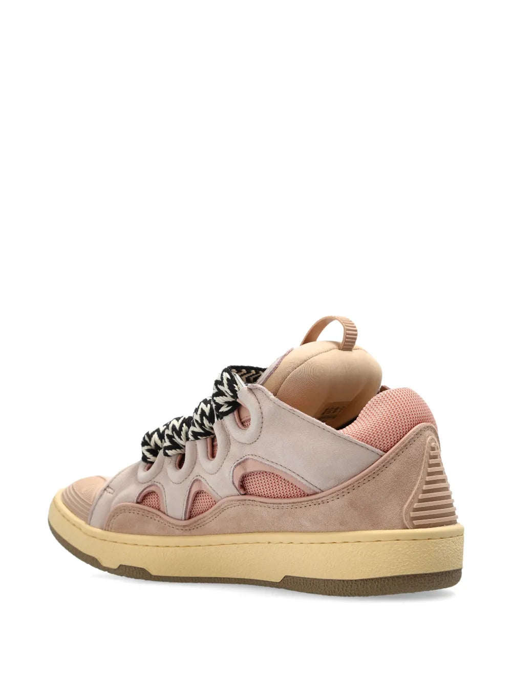 Lanvin Curb Sneakers