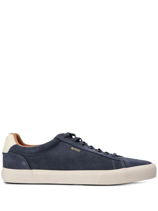 Boss Leather Sneakers