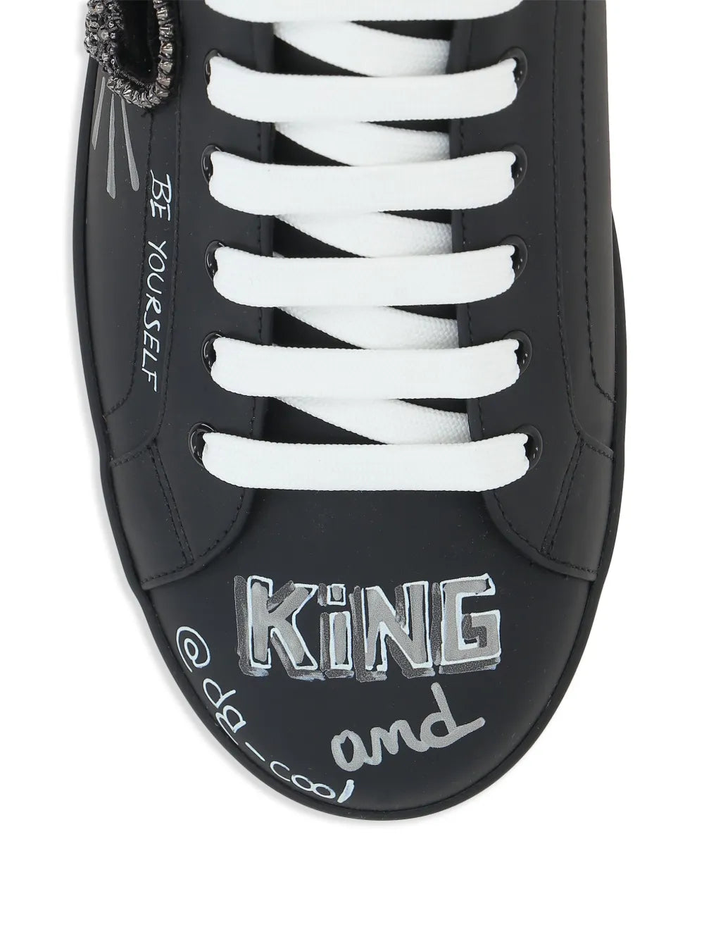 Dolce & Gabbana Portofino Sneakers