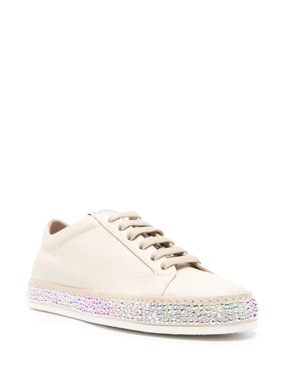 Le Silla Crystal-Embellished