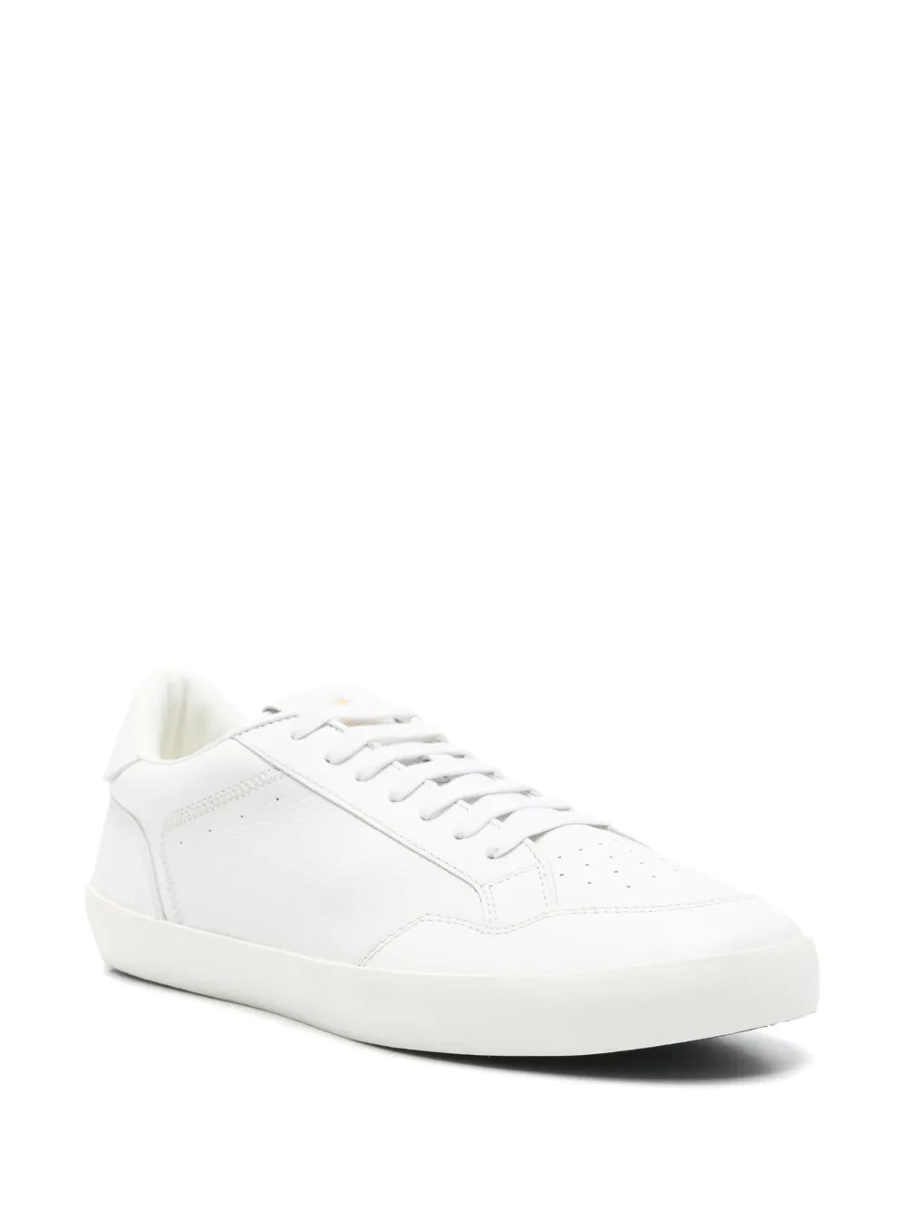 Manuel Ritz Leather Sneakers