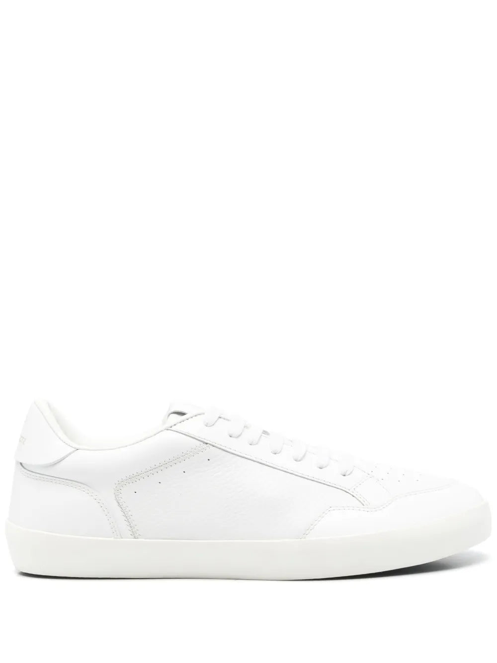 Manuel Ritz Leather Sneakers