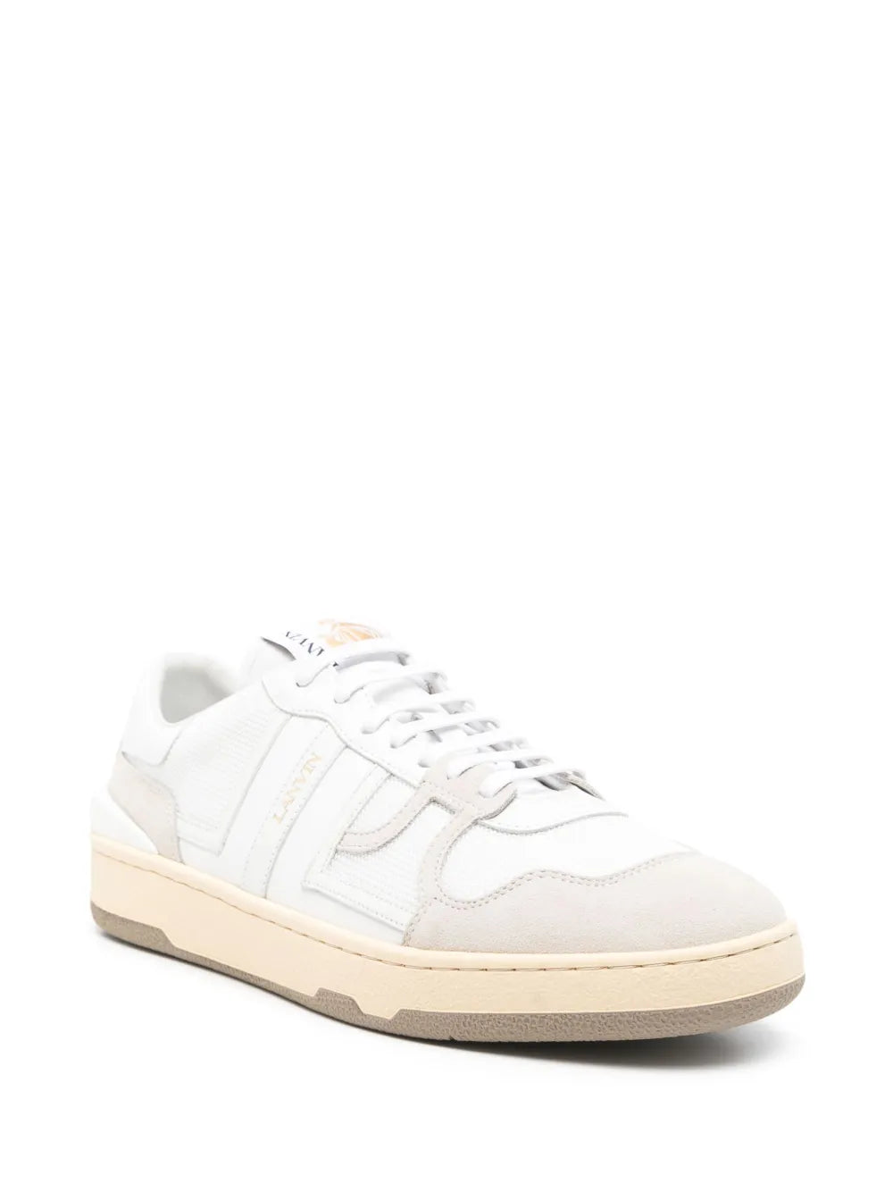 Lanvin Clay Sneakers