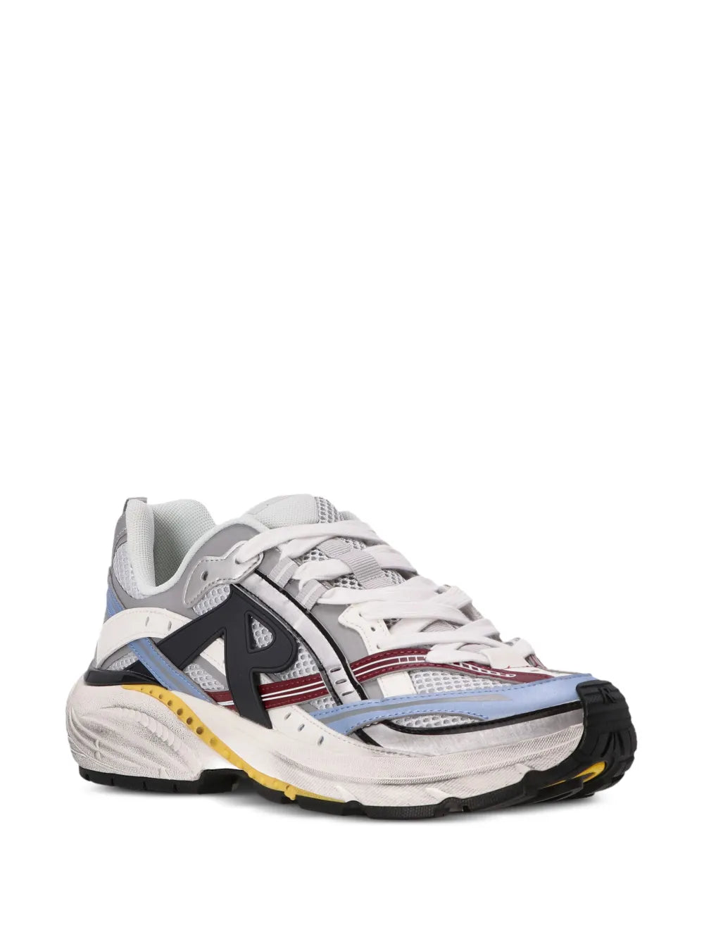 Represent Panelled Sneakers