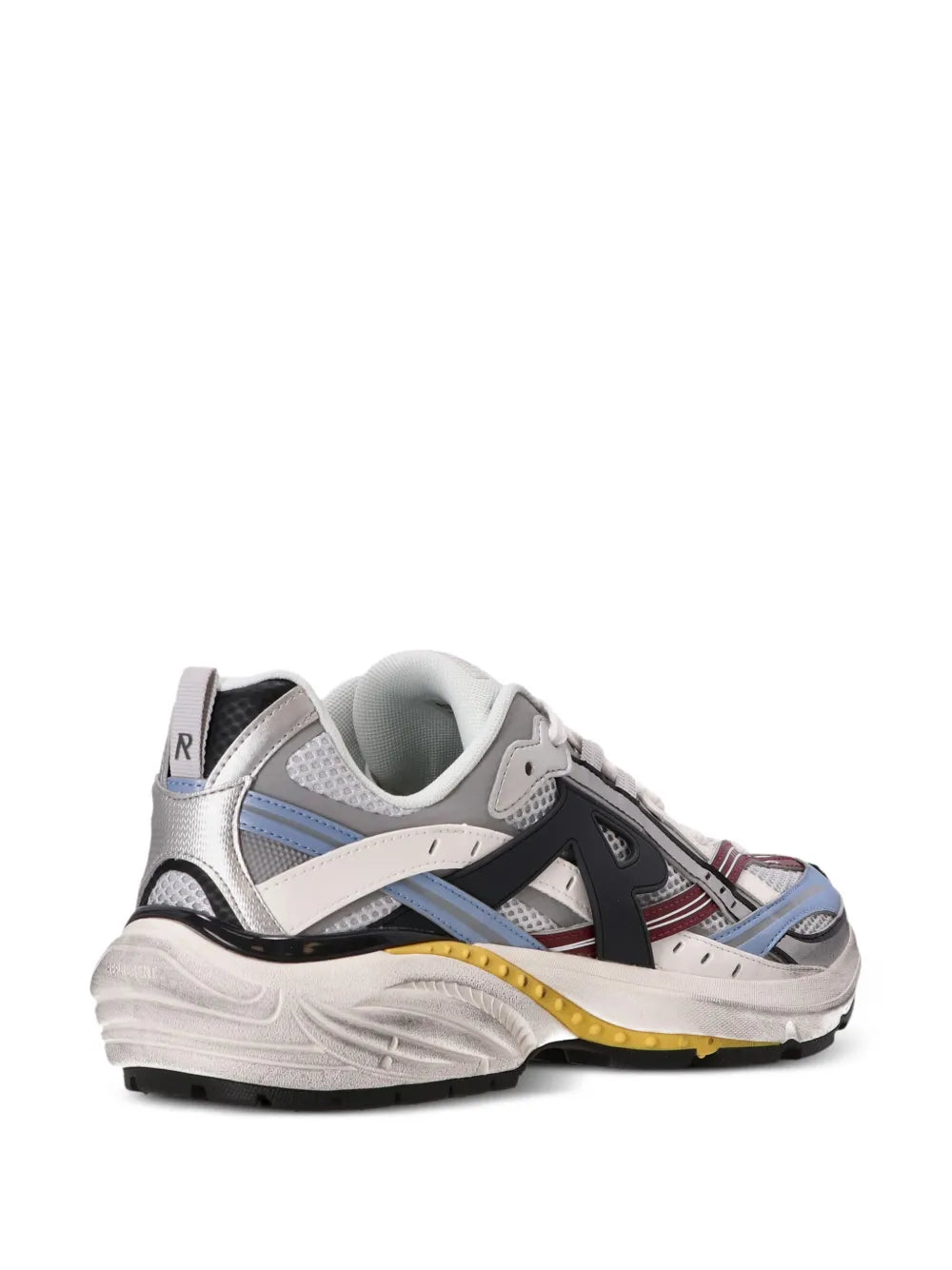 Represent Panelled Sneakers
