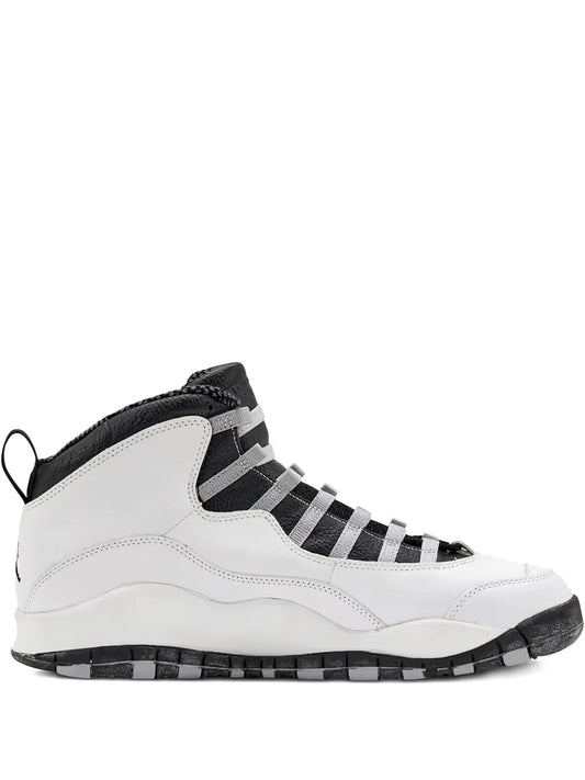 Air Jordan 10 Steel Sneakers