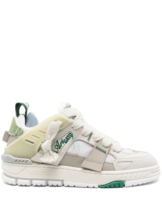 Axel Arigato Area Patchwork Sneakers