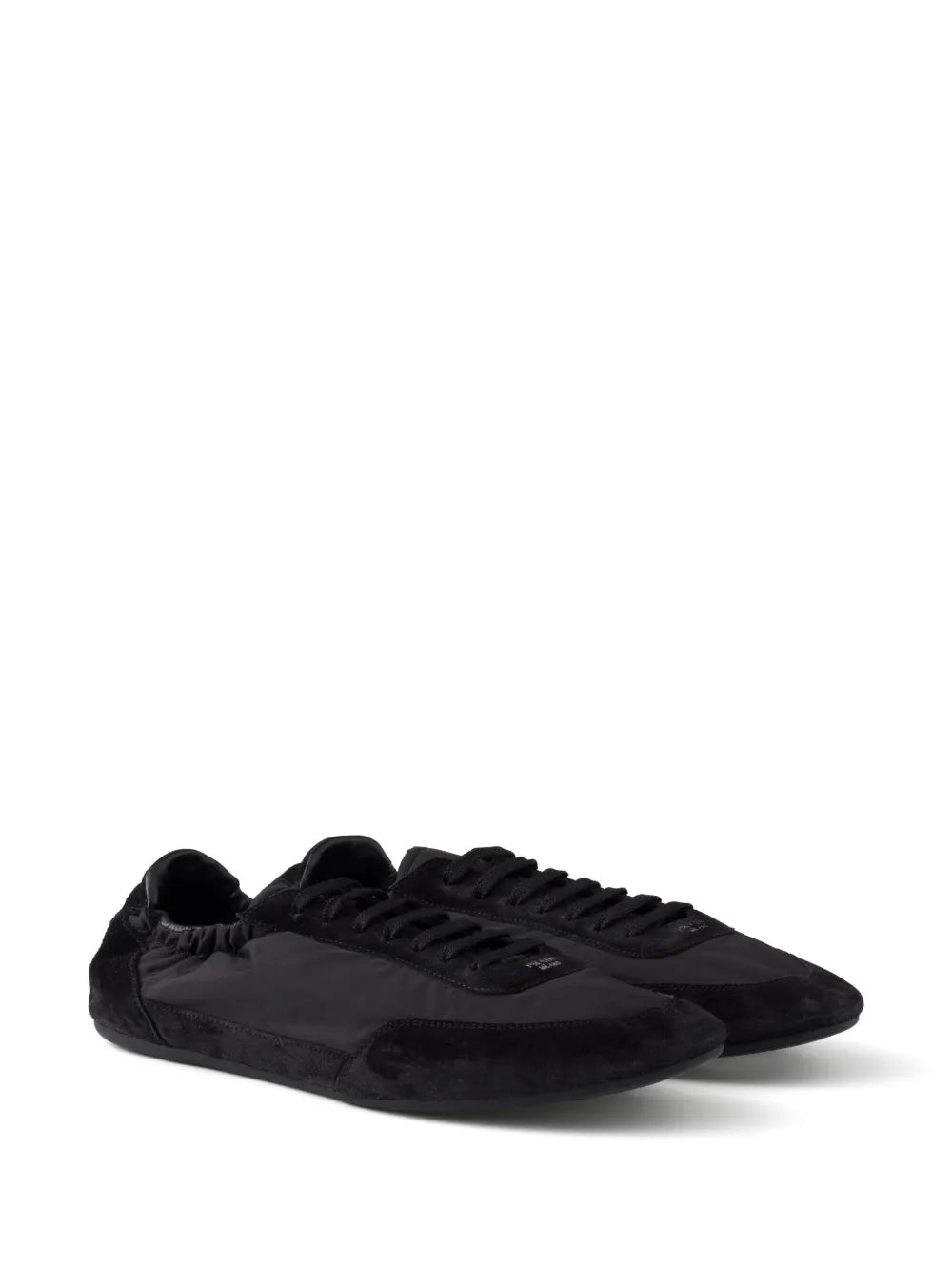 Prada Collapse Re-Nylon Suede