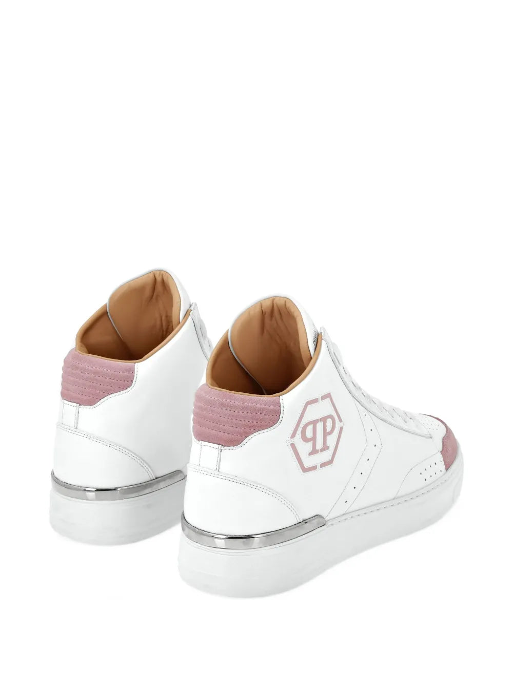 Philipp Plein Hexagon Sneakers