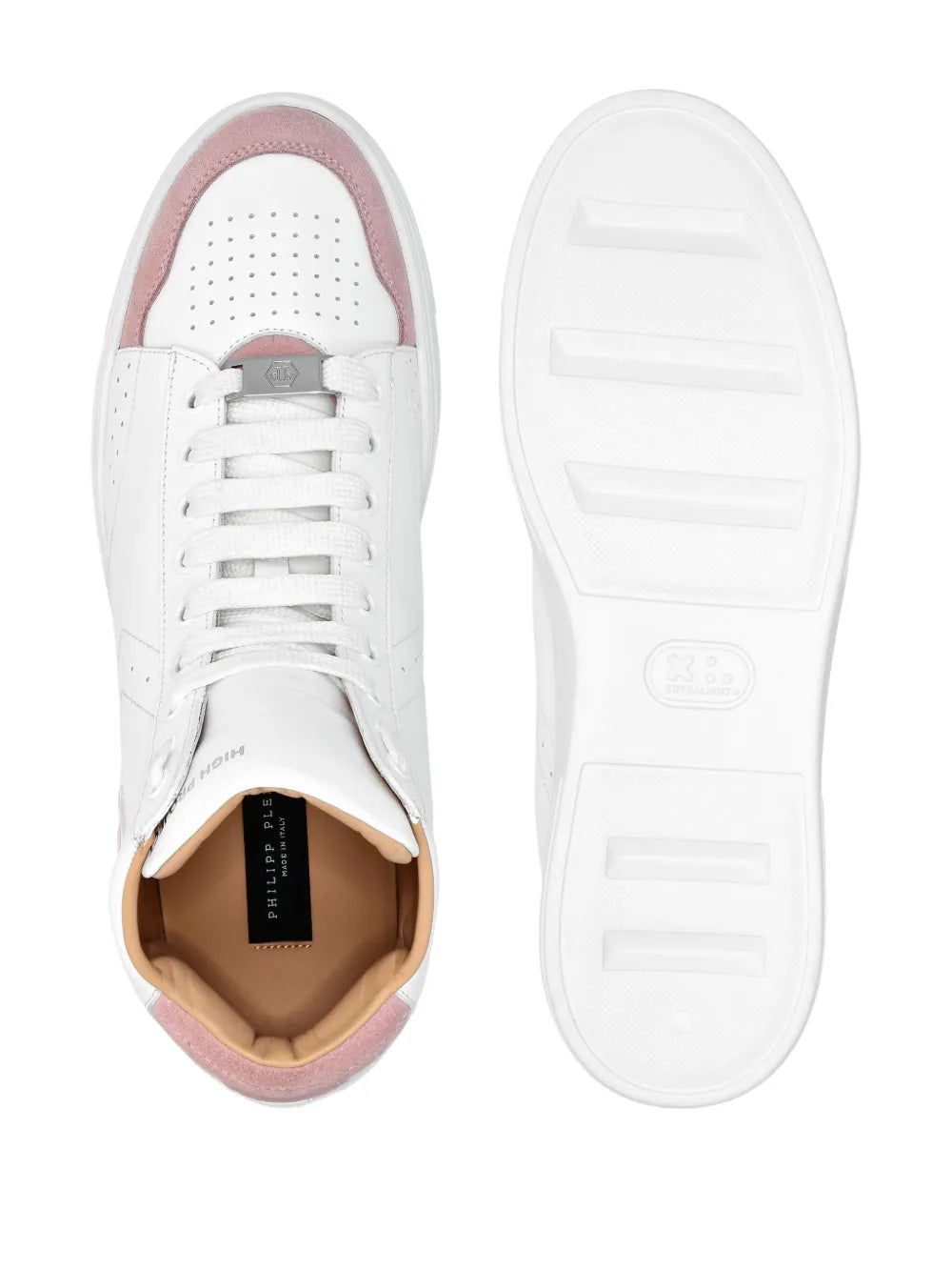 Philipp Plein Hexagon Sneakers