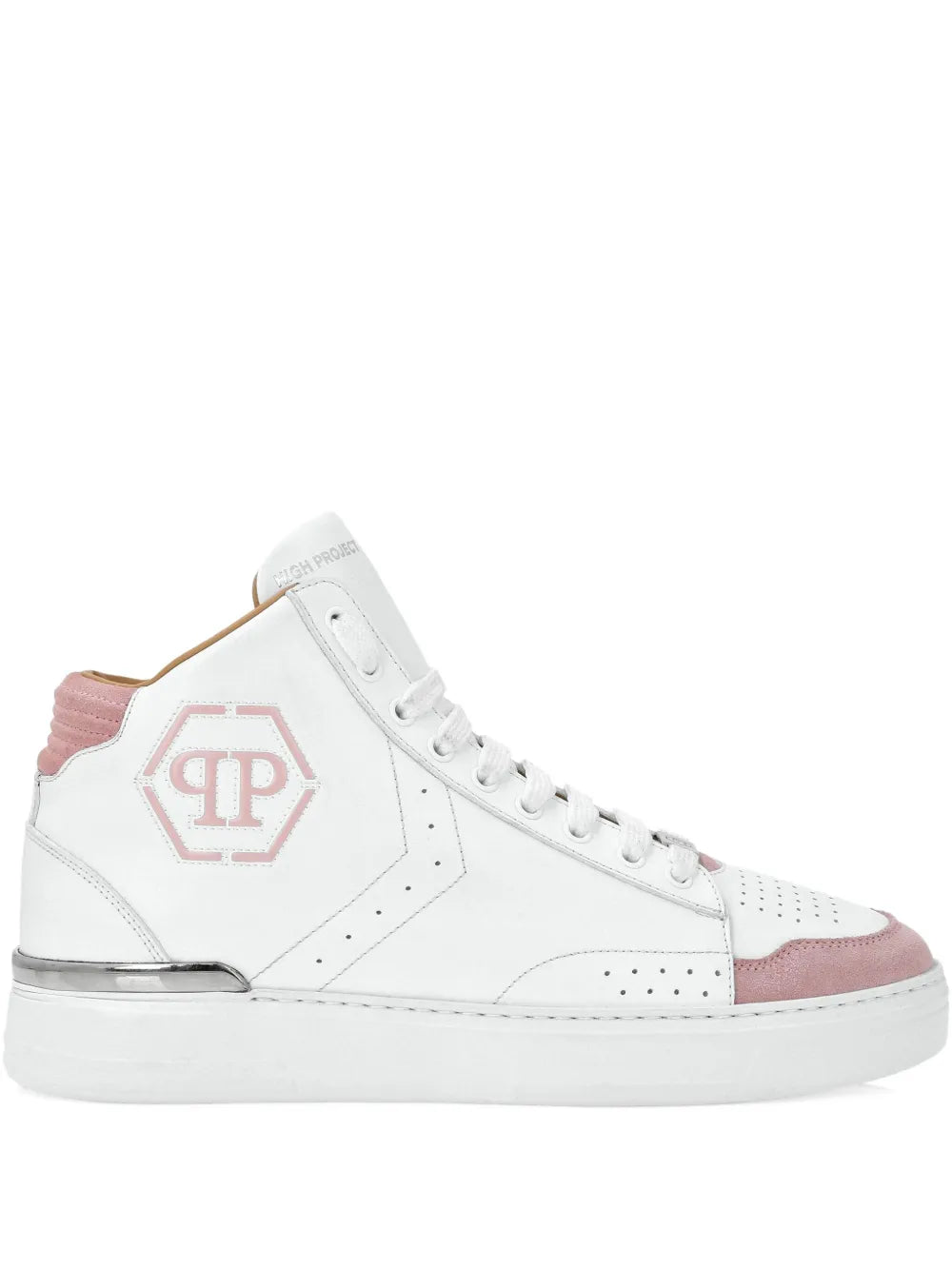 Philipp Plein Hexagon Sneakers