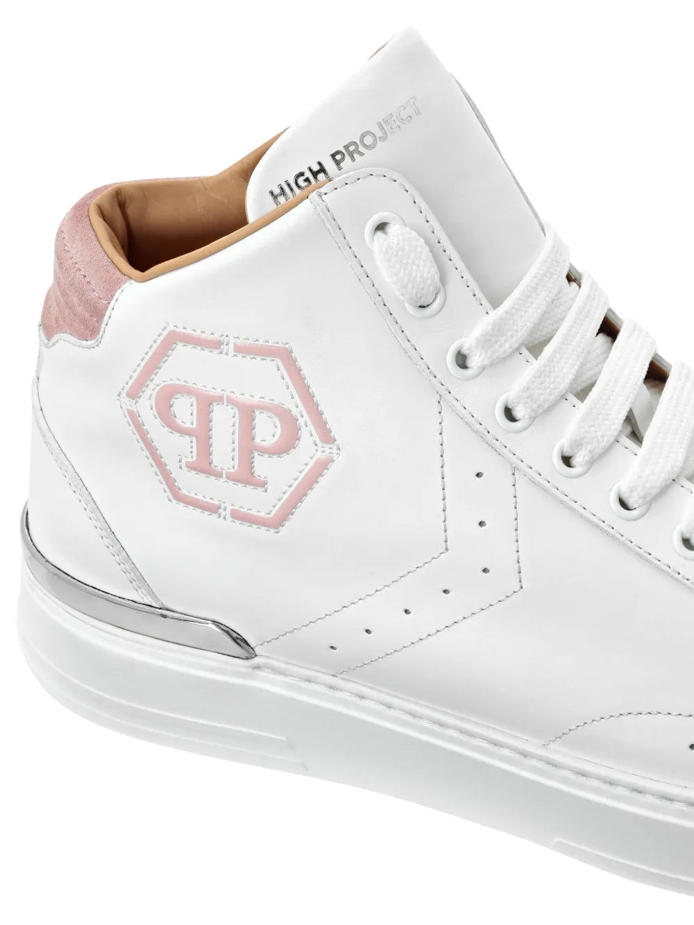 Philipp Plein Hexagon Sneakers