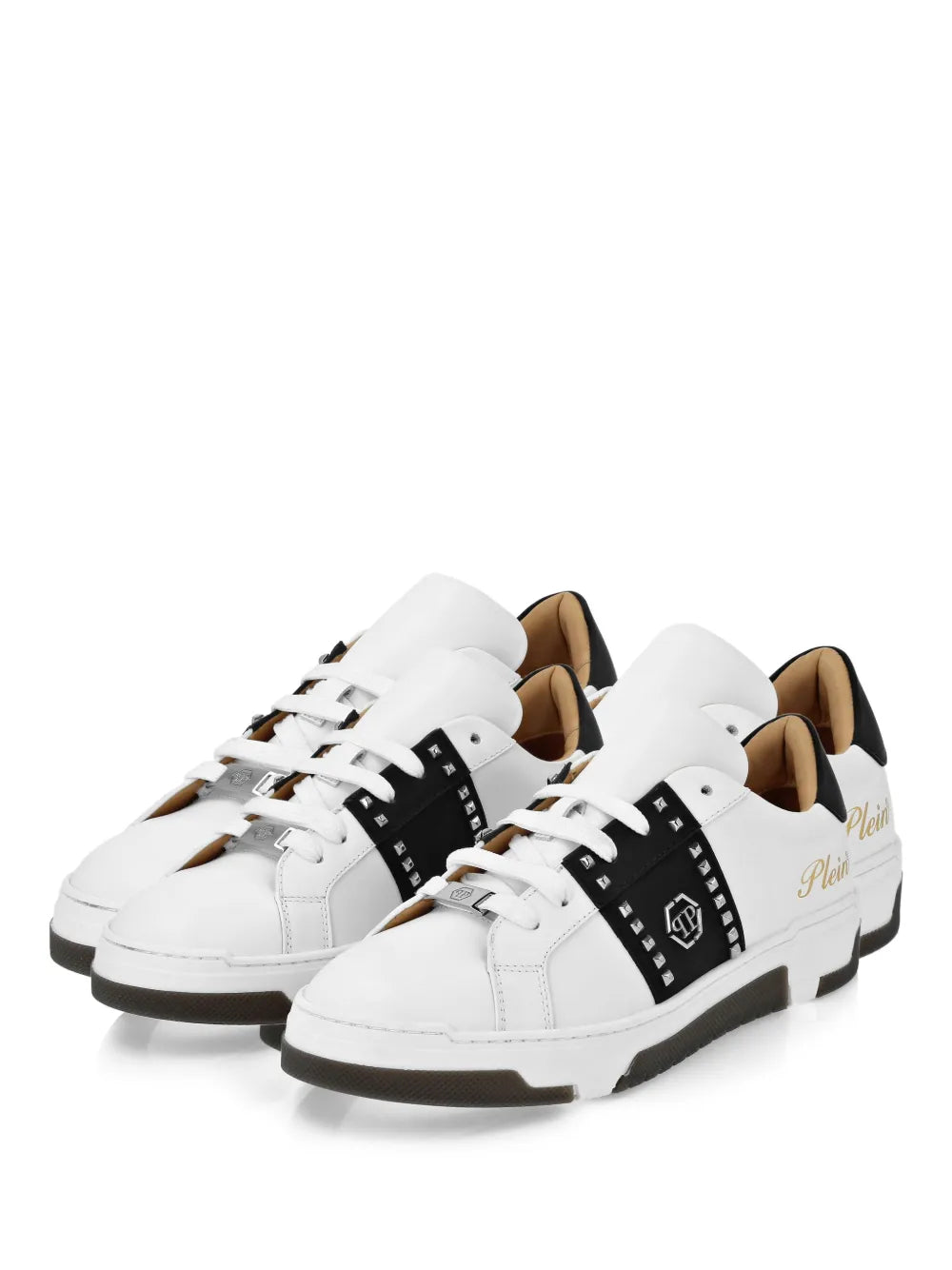 Philipp Plein Low-Top Sneakers