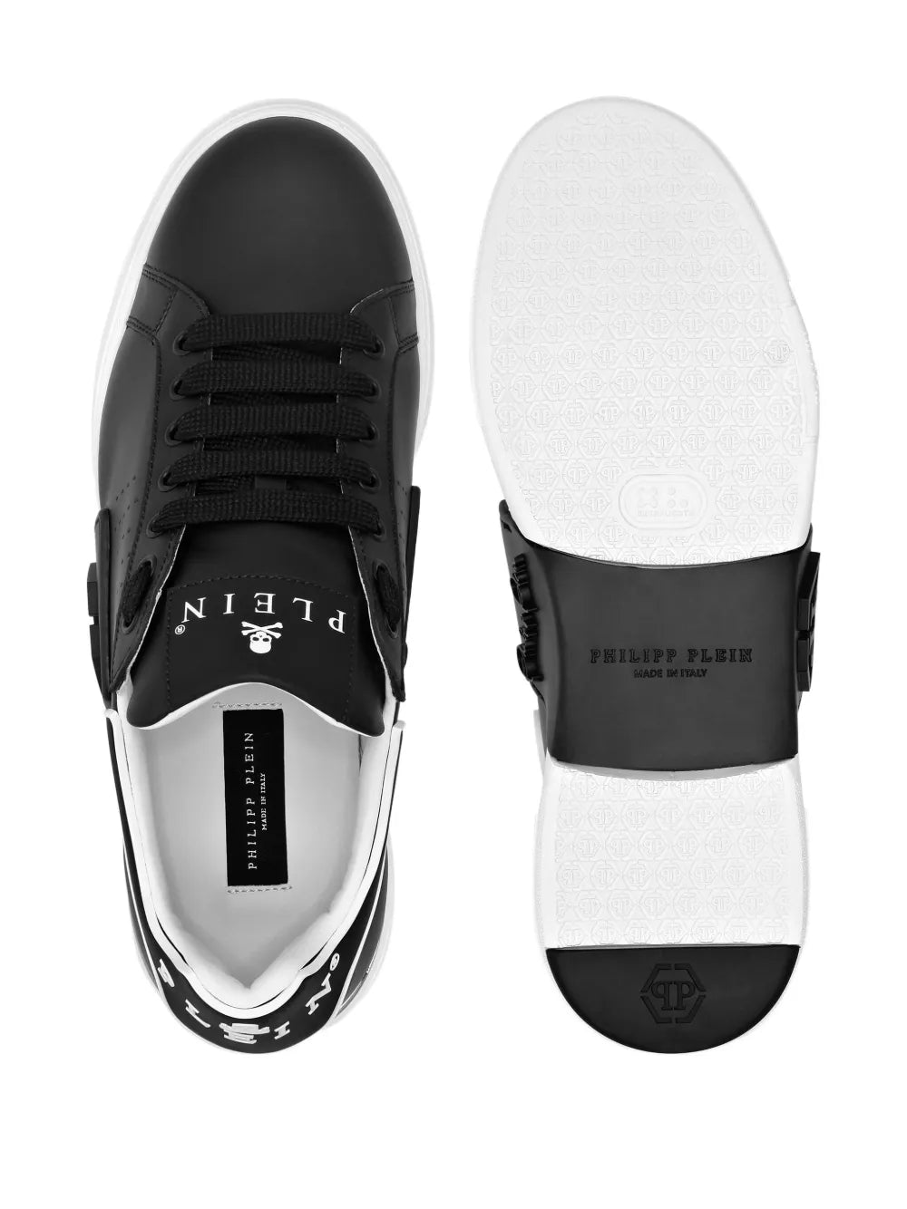Philipp Plein Hexagon Sneakers