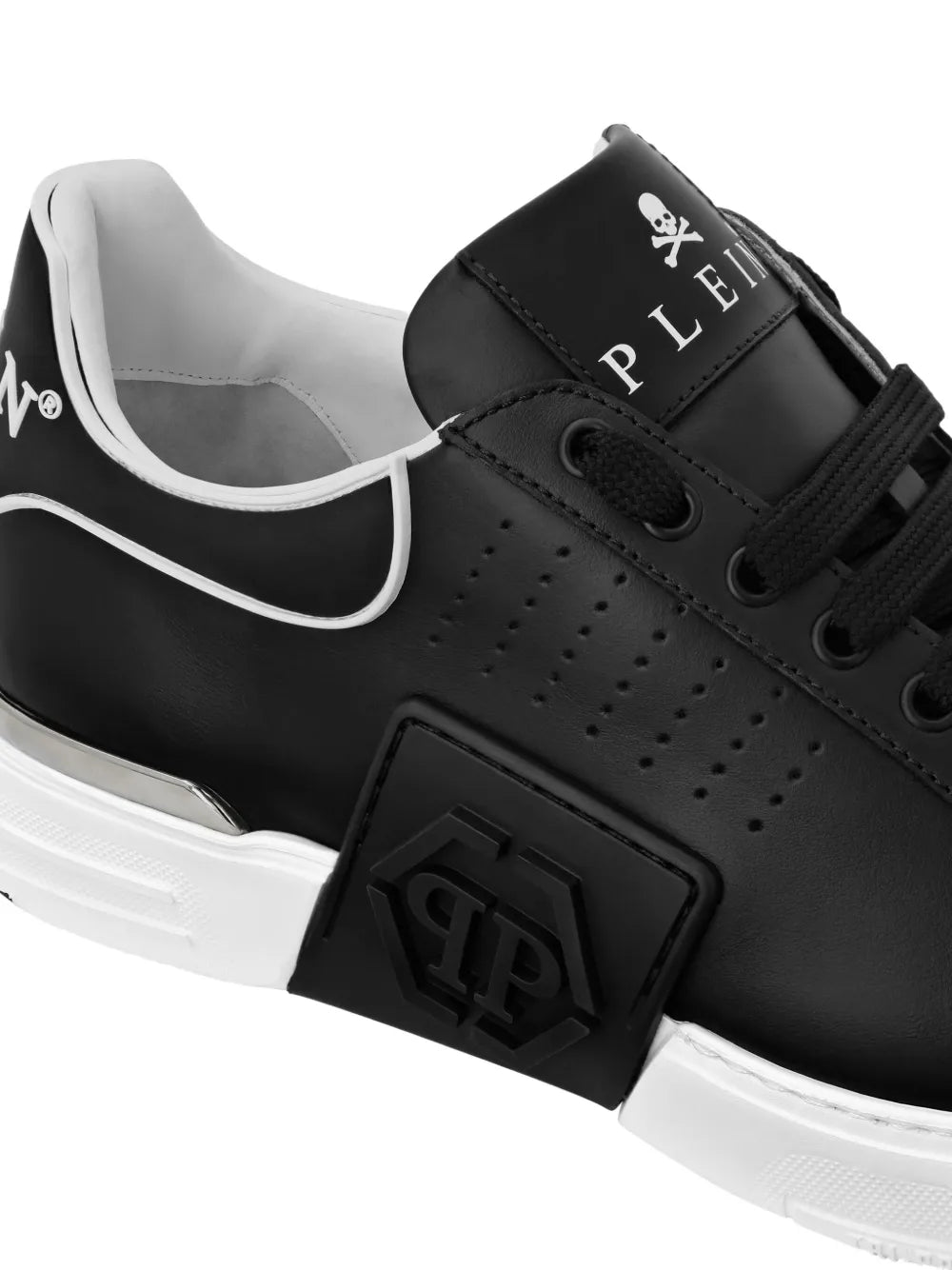 Philipp Plein Hexagon Sneakers