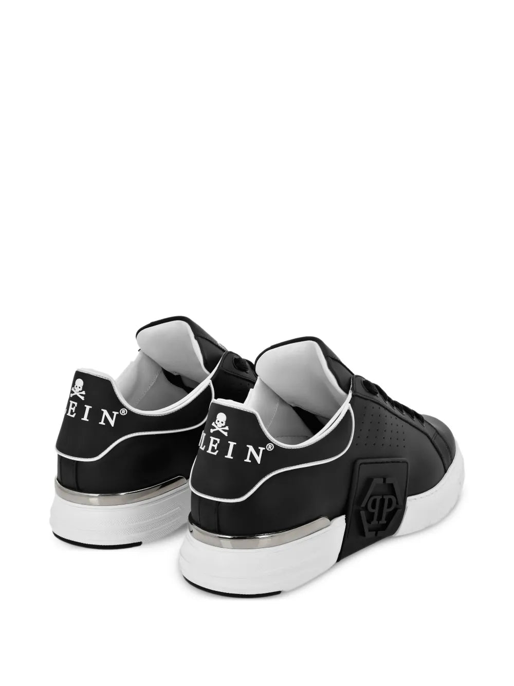 Philipp Plein Hexagon Sneakers