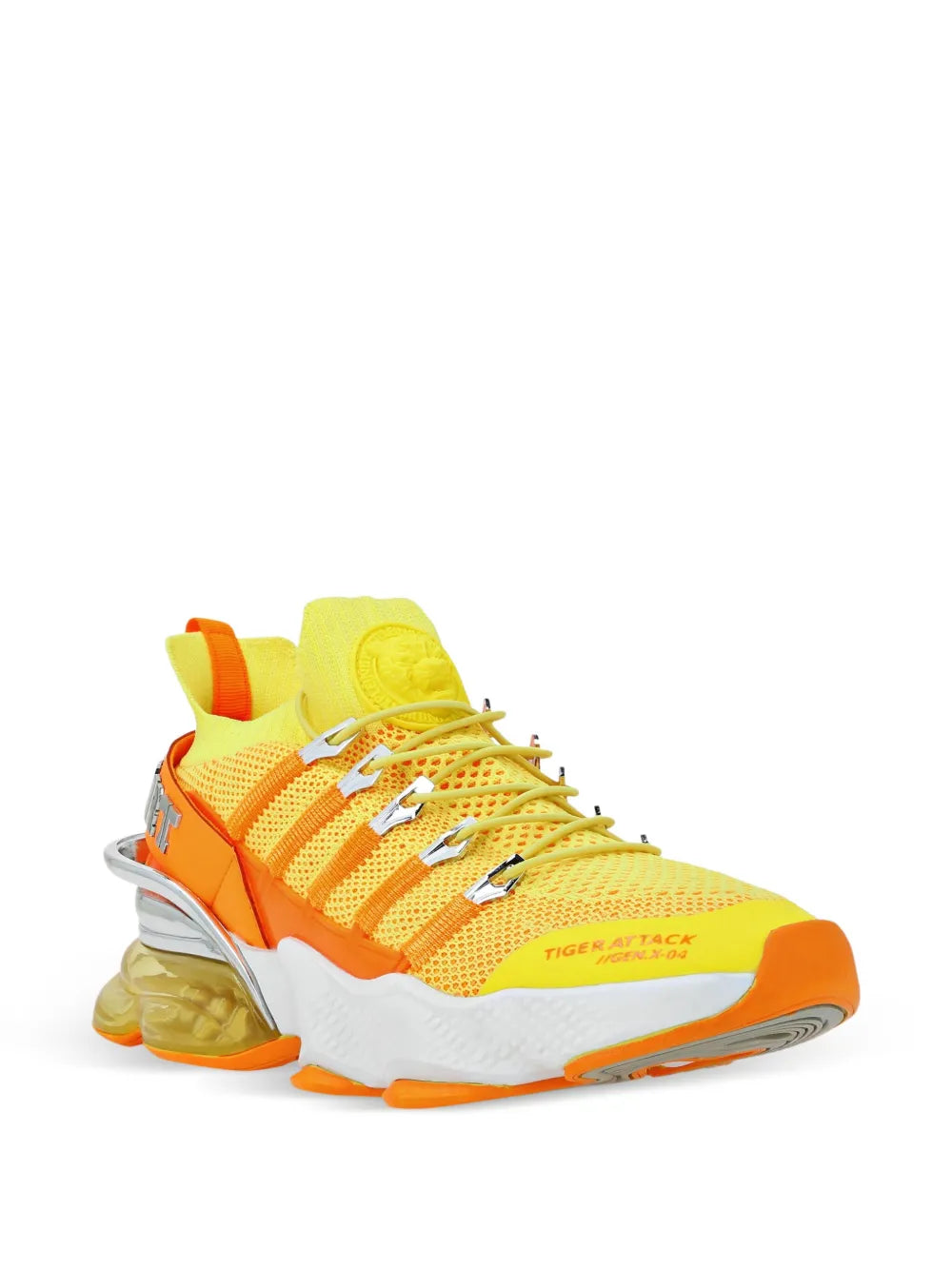 Plein Sport Tiger Attack Gen X 04 Sneakers