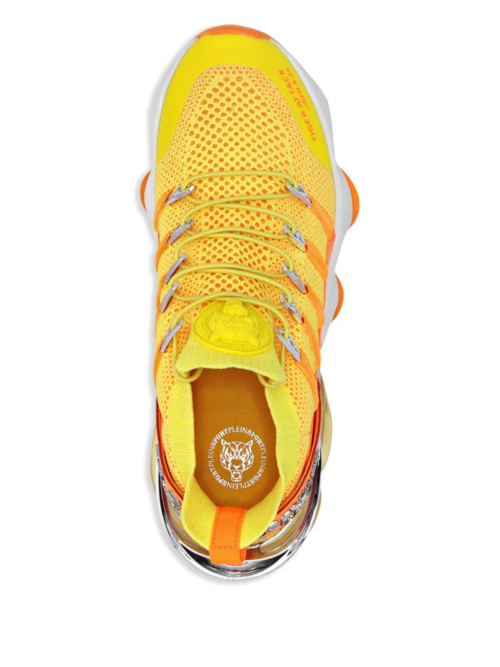 Plein Sport Tiger Attack Gen X 04 Sneakers