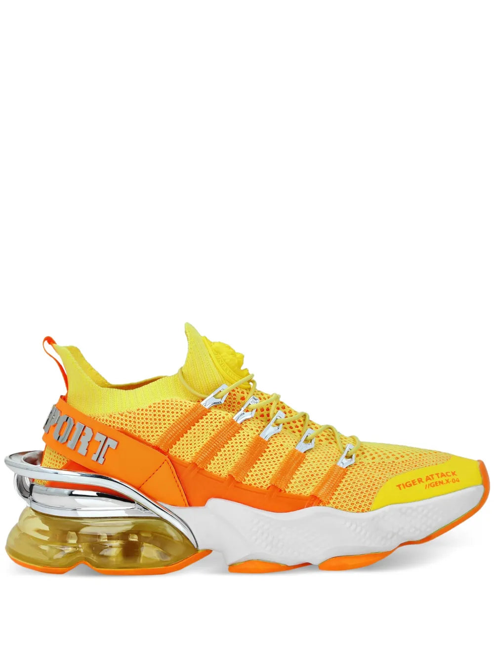 Plein Sport Tiger Attack Gen X 04