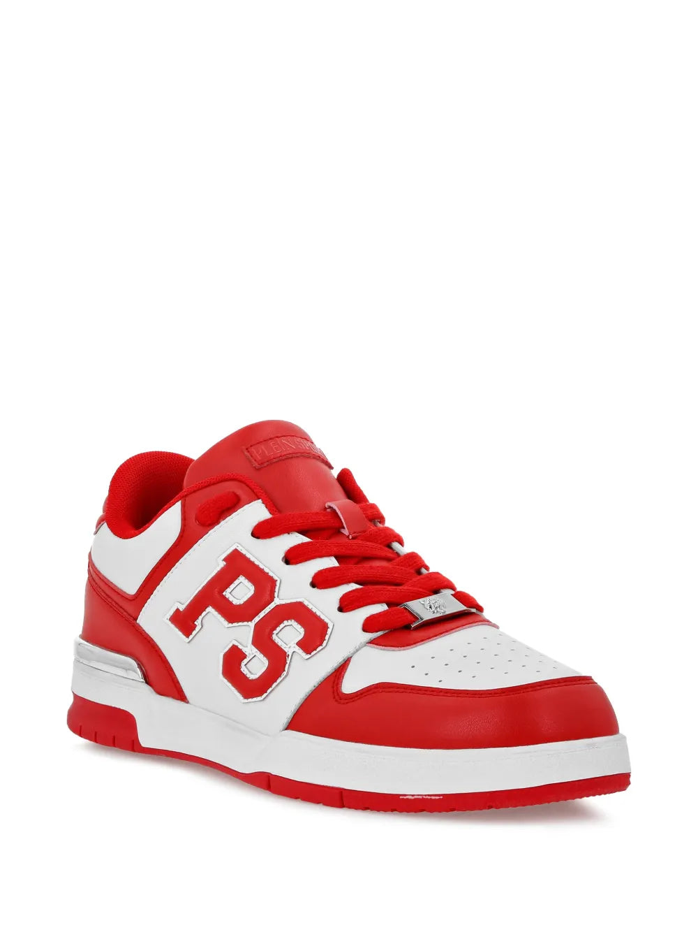 Plein Sport Logo-Appliqu?Sneakers