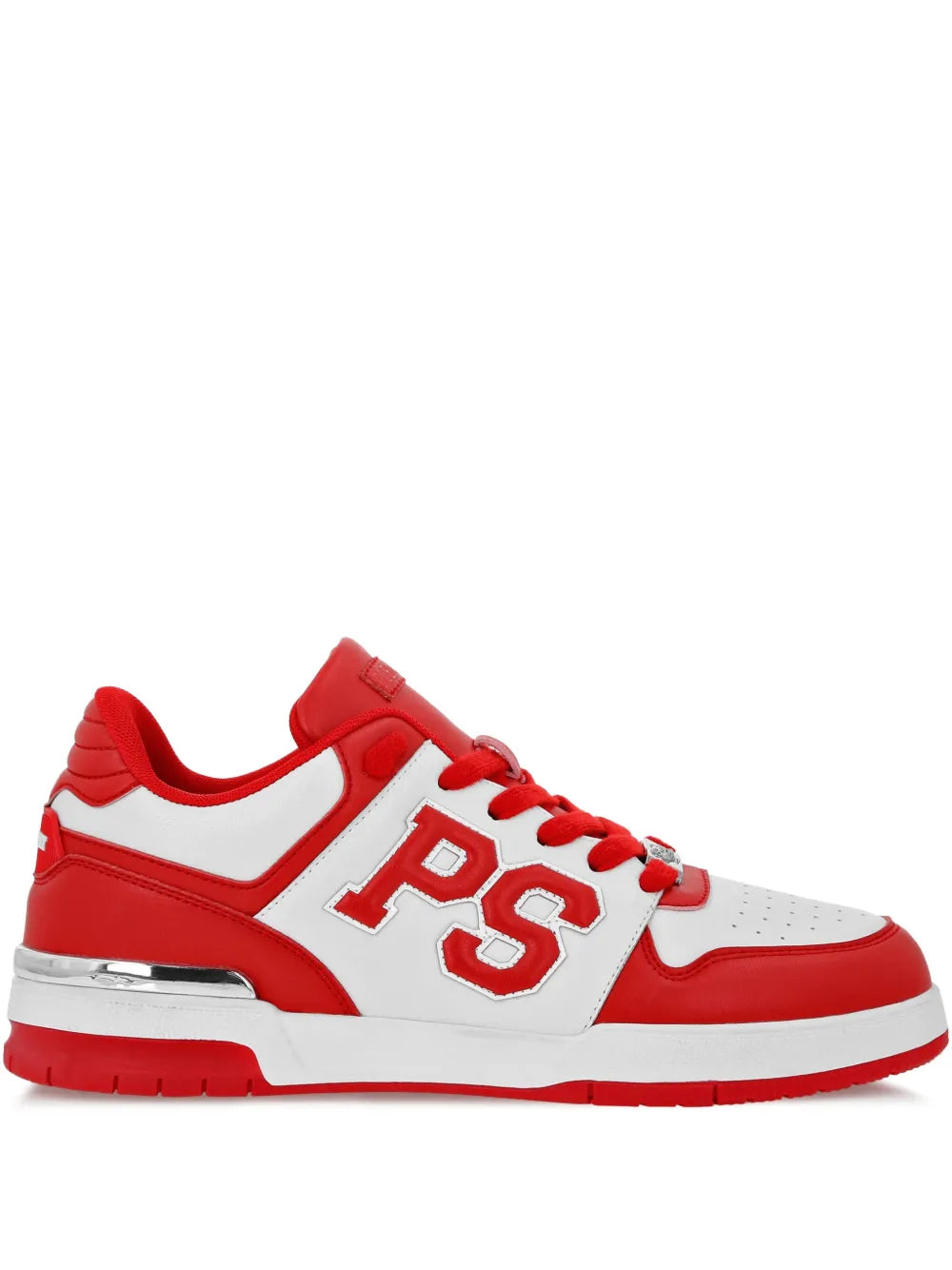 Plein Sport Logo-Appliqu?Sneakers