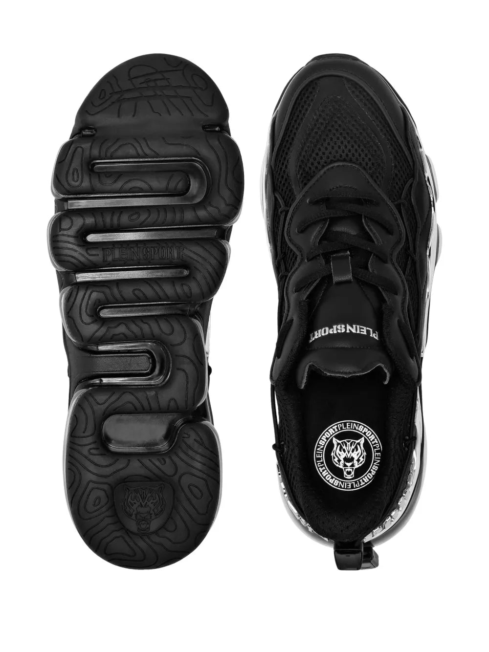 Plein Sport Runner Ps Sneakers