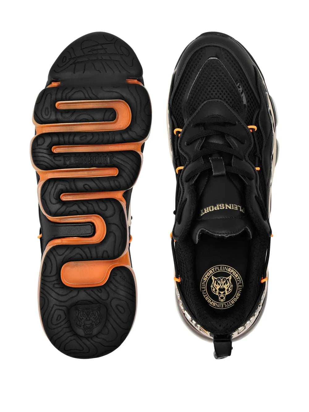 Plein Sport Runner Ps Sneakers