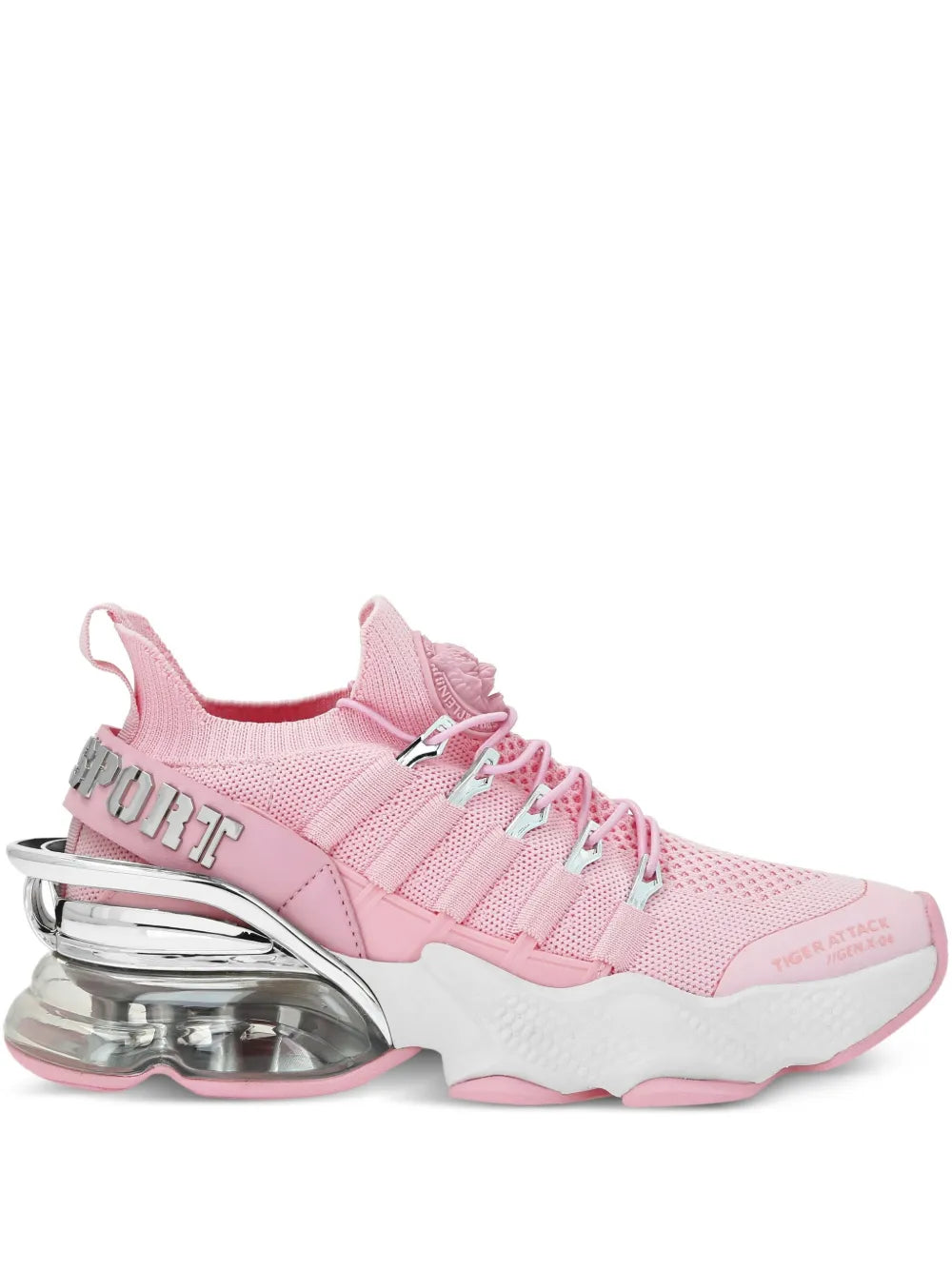 Plein Sport Tiger Attack Gen X 04 Sneakers